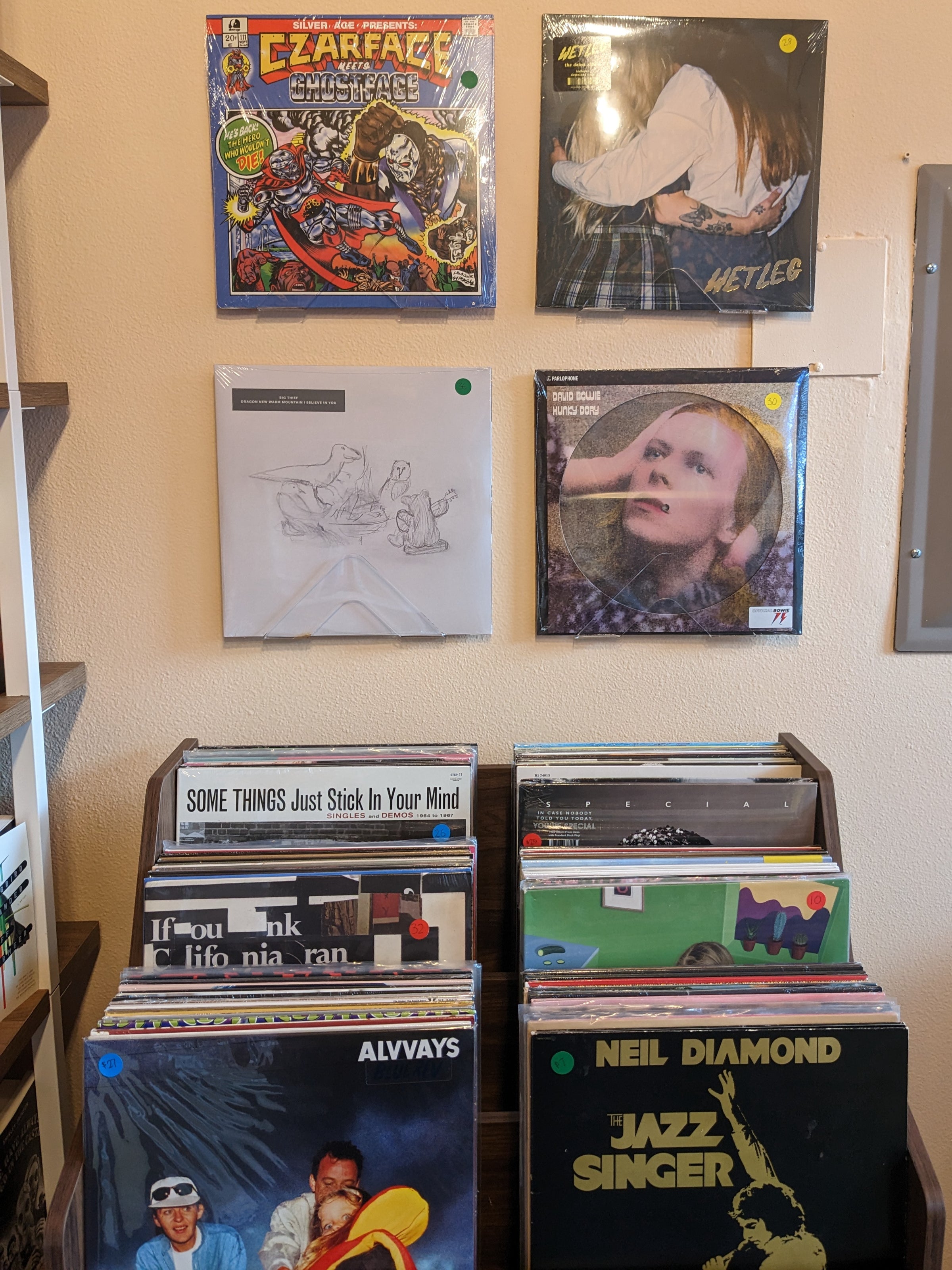 Visit Us Salmonberry Books